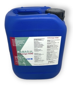 Средство для мойки печей и грилей Grillreiniger KONZ Kamasol GZ--GKZ-5